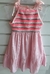 Vestido mini lady com tricot rosa - comprar online