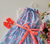 Vestido Infantil Sea Blue sereia Mon Sucré - Kids Dreams Moda Infantil