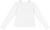 Blusa malha com cotton manga longa Charpey - comprar online