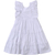 Vestido Branco Tricoline Precoce - comprar online