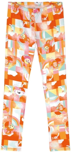 Calça legging infantil lilica ripilica shop