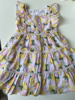 Vestido Anjos Baby - comprar online