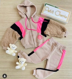 Conjunto de frio infantil tigor discount