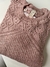 Blusa tricot Laura infantil Mini Lady - comprar online