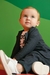 Conjunto de Blazer e Calça em Cotton Jeans Lucboo - Kids Dreams Moda Infantil