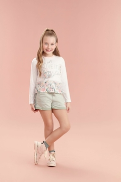 Conjunto Petit Cherie Floral