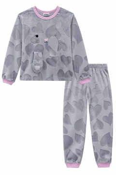 Pijama Kukie inverno - comprar online