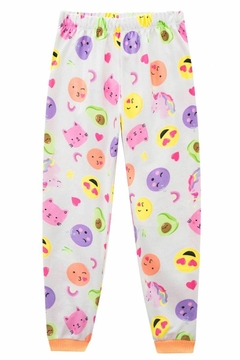 Pijama Kukie inverno smile - loja online