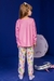 Pijama Kukie inverno smile - comprar online