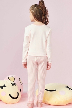 Pijama malha confort Infanti - Kids Dreams Moda Infantil