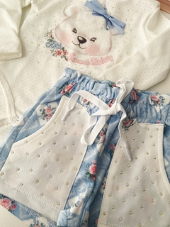 Conjunto Sweet Baby Petit Cherie - Kids Dreams Moda Infantil