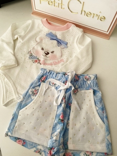 Conjunto Sweet Baby Petit Cherie - comprar online