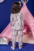 Conjunto de Pijama de Blusão e Calça em Fleece KUKIE - comprar online