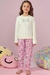 Pijama em fleece infanti - comprar online