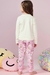 Pijama em fleece infanti - Kids Dreams Moda Infantil