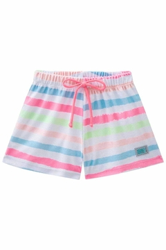 Short em Plush Atoalhado kUKIE - comprar online