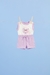 Conjunto Body e shorts Petit Cherie - Kids Dreams Moda Infantil