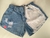 Shorts Jeans Mon Sucré - comprar online