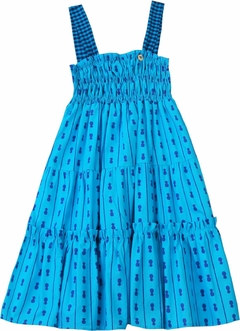 Vestido mon sucre abacaxi outlet