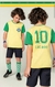 Camiseta Copa do Mundo Brasil