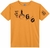 Conjunto camiseta malha e bermuda de moletom TIGOR - comprar online