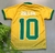 Camiseta Copa do Mundo Brasil Banana Danger - comprar online