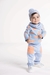 Sweater Murilo Baby Mini Lord na internet