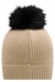 Gorro Pompom em Lã - Kids Dreams Moda Infantil