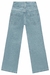 Imagem do Calça Wide Leg Comfy em Jeans Kukie
