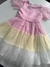 Vestido festa tule gliter petit cherie - comprar online