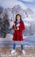 Vestido Monnalisa for Petit Cherie Inverno na internet