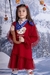 Vestido Monnalisa for Petit Cherie Inverno