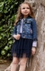 Jaqueta Jeans Authentic Girls Poan Noah - loja online