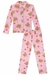 Pijama blusa e Calça em Fleece kukie - Kids Dreams Moda Infantil