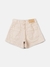 Shorts Guetta em sarja Off white Animê verão - comprar online