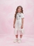 Vestido pérola licenciado minnie Animê - Kids Dreams Moda Infantil