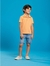 Camiseta Polo Malha Piquet Cores variadas - Kids Dreams Moda Infantil