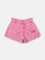 Shorts sarja Rosa Animê - comprar online