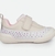 Tenis nude com strass pampili - Kids Dreams Moda Infantil