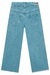 Calça Wide Leg em Jeans Kukie - Kids Dreams Moda Infantil