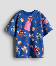 HYM Mario remera