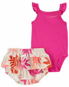 Carters set 2 piezas temporada nueva