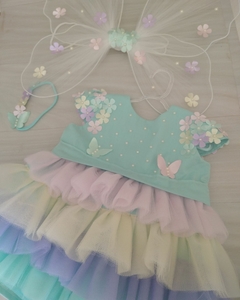 Vestido Flower