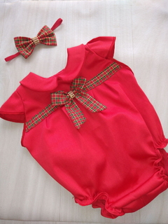 Romper Natal - comprar online