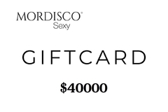 GIFT CARD $ 40000