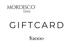 GIFT CARD $ 2000
