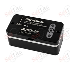 Datalogger de vibraciones - UltraShock - MadgeTech - tienda online