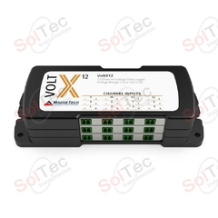 Imagen de Data Logger de Tensión - VoltX - MadgeTech