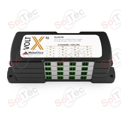 Imagen de Data Logger de Tensión - VoltX - MadgeTech