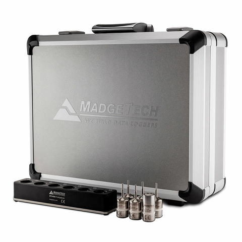 MadgeTech Temp1000Ex-1 ATEX/IECex Approved Temperature Data Logger, 1 probe